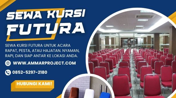 Rental Sewa Kursi Futura Buntok WA 0852-5297-2180