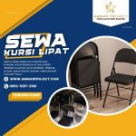 Rental Sewa Kursi Lipat Buntok WA 0852-5297-2180