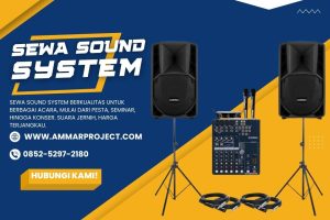 Rental Sewa Sound System Barito Selatan WA 0852-5297-2180