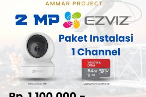 WA 0852–5297–2180 Paket Jasa Pasang CCTV Palangkaraya