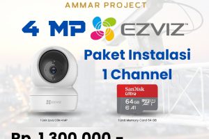 WA 0852–5297–2180 Paket Jual CCTV Palangkaraya