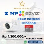 WA 0852–5297–2180 Paket Jasa Pemasangan CCTV Palangkaraya