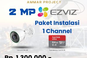 WA 0852–5297–2180 Paket Jasa Pemasangan CCTV Palangkaraya