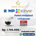 WA 0852–5297–2180 Paket Jasa Instalasi CCTV Palangkaraya