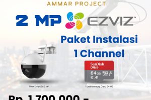 WA 0852–5297–2180 Paket Jasa Instalasi CCTV Palangkaraya