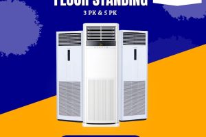 WA 0852-5297-2180 Sewa AC Standing 3 PK dan 5 PK di Palangkaraya