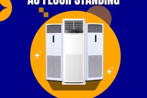 WA 0852-5297-2180 Penyewaan AC Standing 3 PK dan 5 PK di Palangkaraya